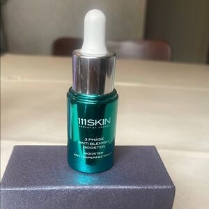 111SKIN Anti Blemish Booster - Teal